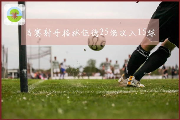 马赛射手格林伍德25场攻入15球