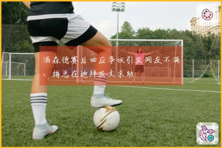 汤森德赛后回应争议引发网友不满，梅总在迪拜发文求助