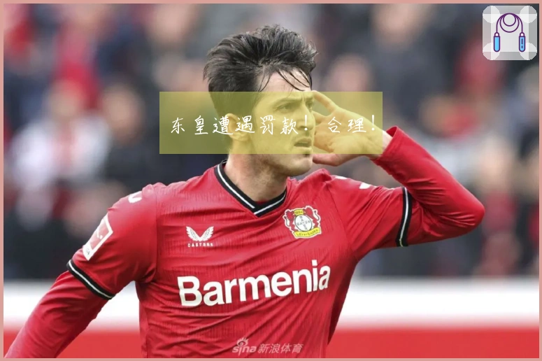 东皇遭遇罚款！合理！